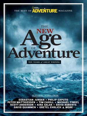 cover image of The New Age of Adventure